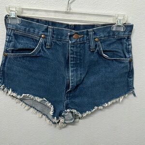 Wrangler shorts size 30